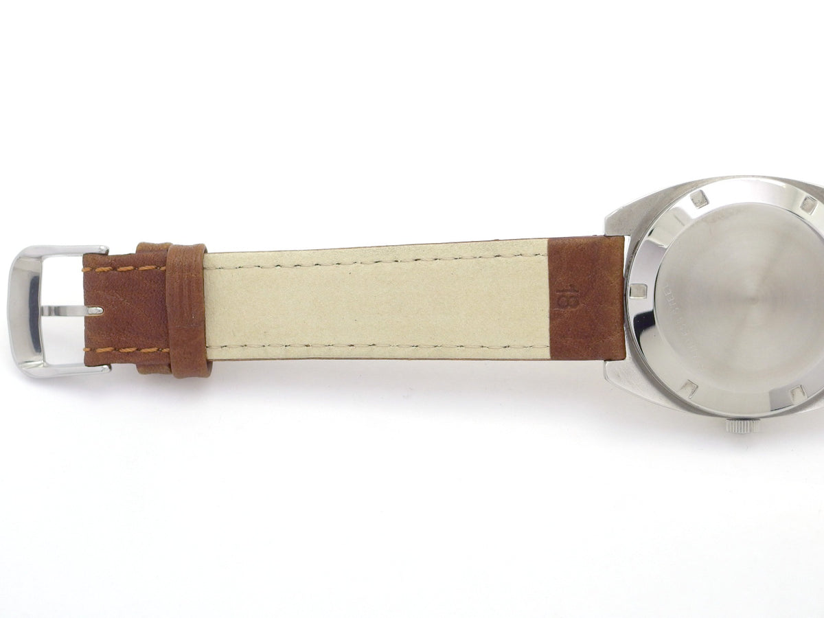 IWC Ref.1928 Cal.854B トノー型 自動巻 OH済 1976年製 International Watch Co