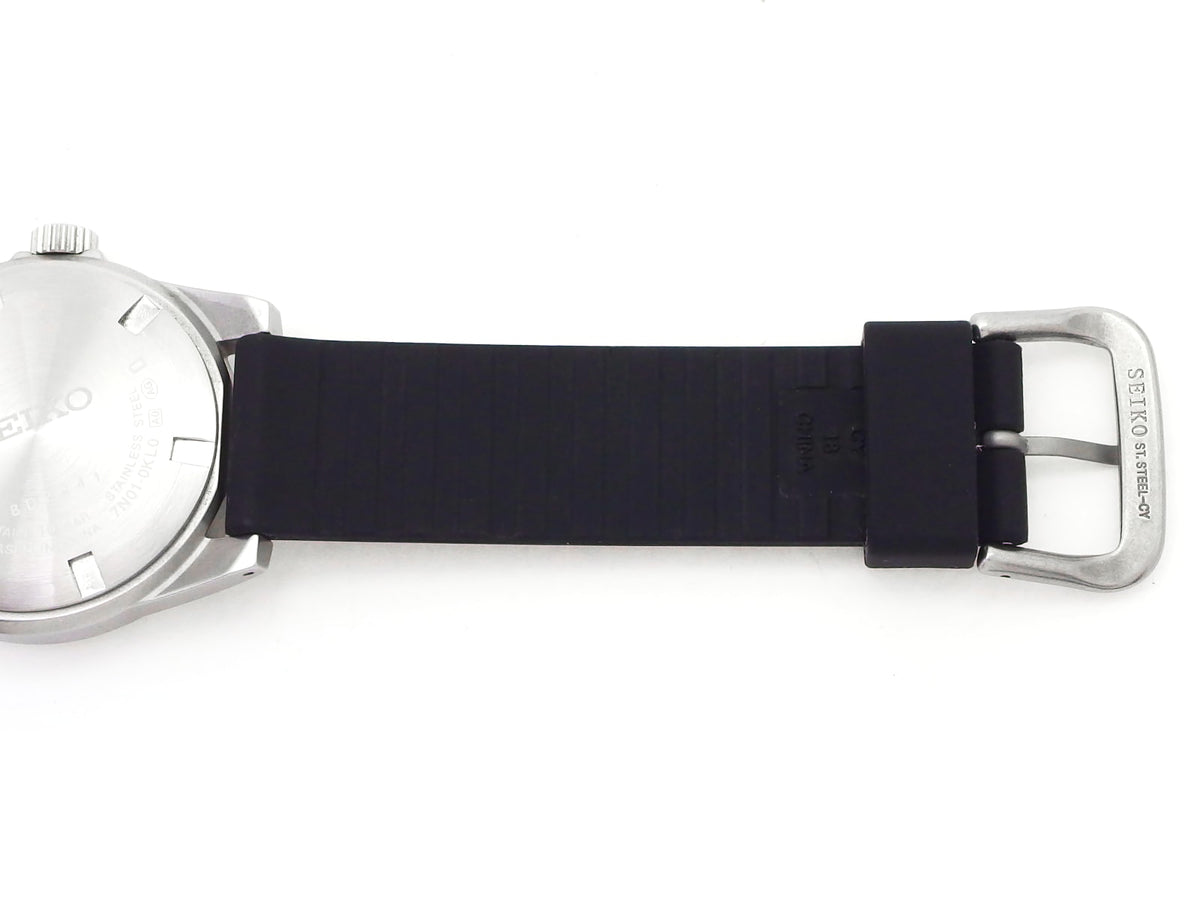 セイコー セレクション SUSデザイン復刻モデル SCXP155 7N01-0KL0 クオーツ 2019年購入 USED Seiko