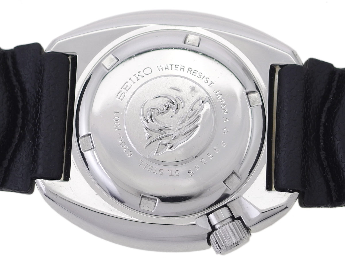 セイコー サードダイバー 6306-7001 Cal.6306A 自動巻 OH済 1978年/昭和53年製 Seiko