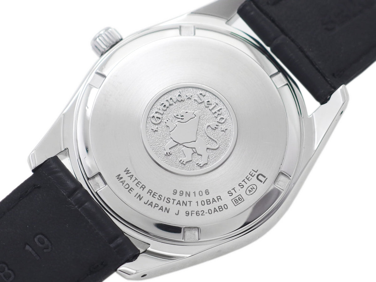 グランドセイコー SBGX295 9F62-0AB0 純正Dバックル付 クオーツ 2019年製 USED Grand Seiko