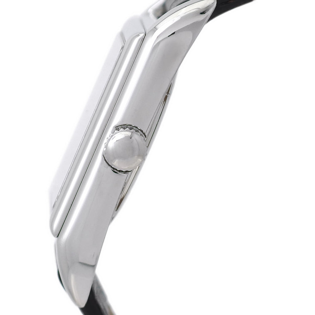 Girard-Perregaux Richeville Ref. 2520, Black Dial, Stainless Steel, Cal. 3000, Automatic, Overhauled, USED Girard-Perregaux