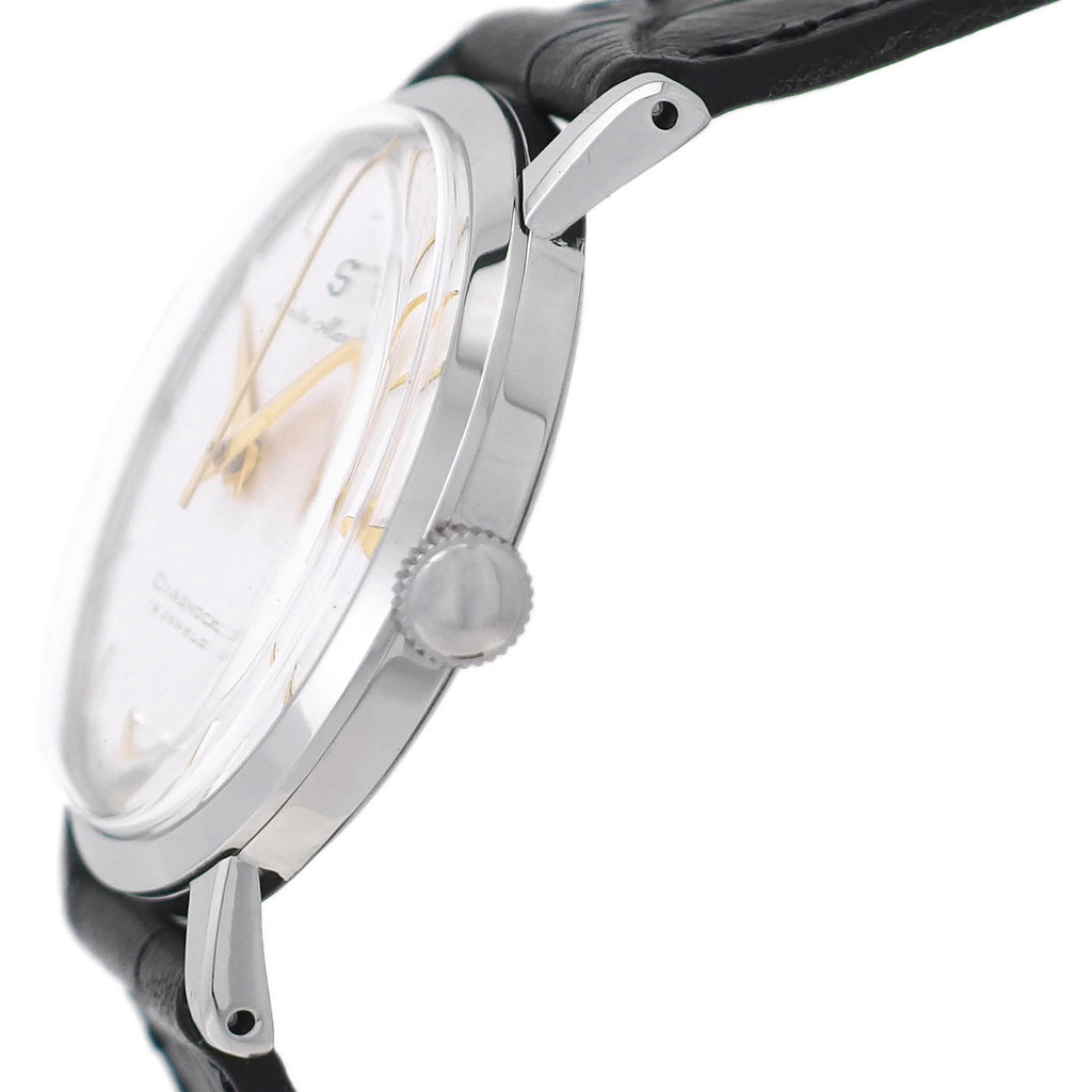 セイコー マーベル 14044 Sマーク 赤機械 19石 手巻 OH済 推定1957年頃 Seiko