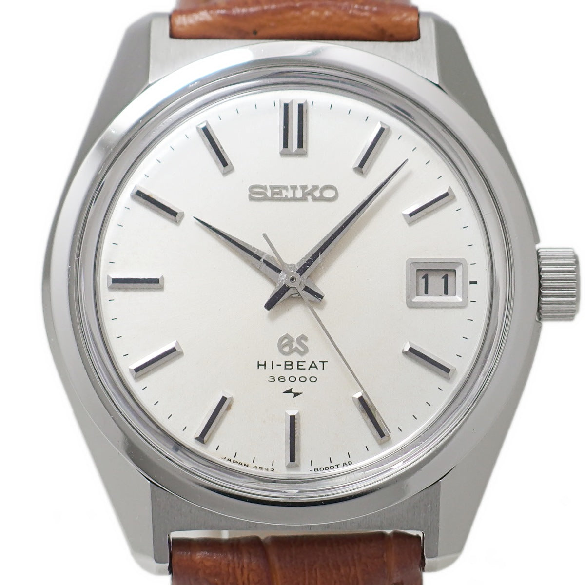 グランドセイコー 4522-8000 ハイビート36000／10振動 25石 手巻 OH済 昭和44年/1969年製 Seiko