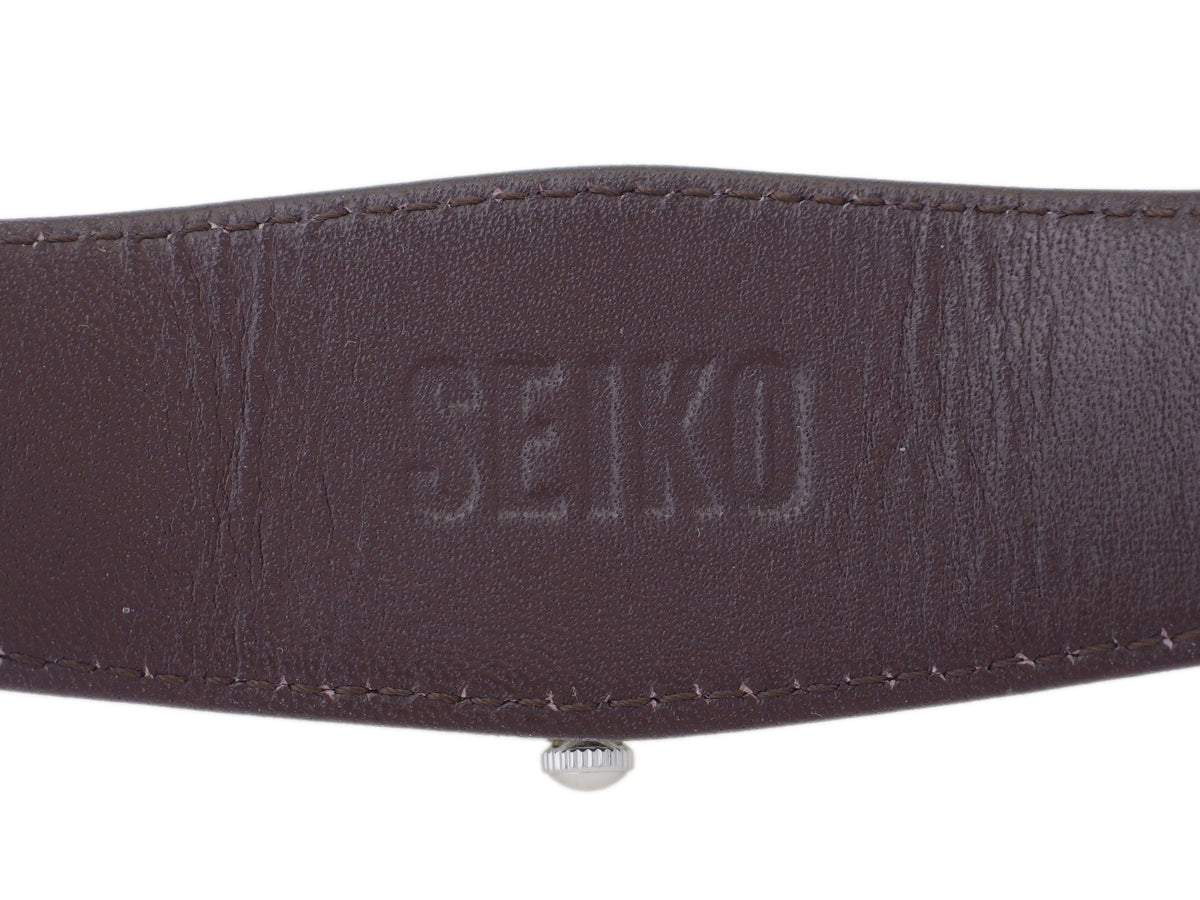 Seiko Prospex 1959 First Alpinist Re-creation, limited to 1,959 pieces, automatic, released in 2021, USED