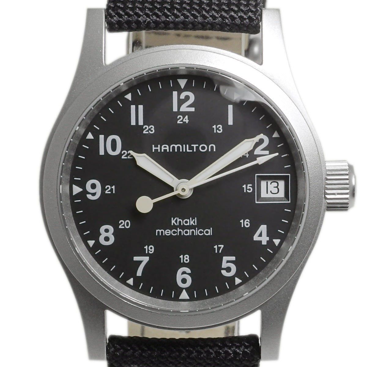 ハミルトン カーキ メカニカル 33mm 000094 手巻き USED Hamilton