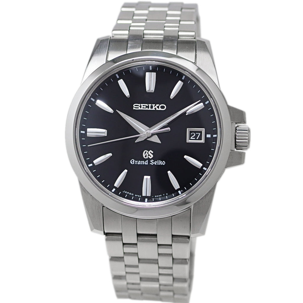 グランドセイコー SBGX049 9F62-0AA0 箱・取説付き クオーツ 2007年製 USED Seiko