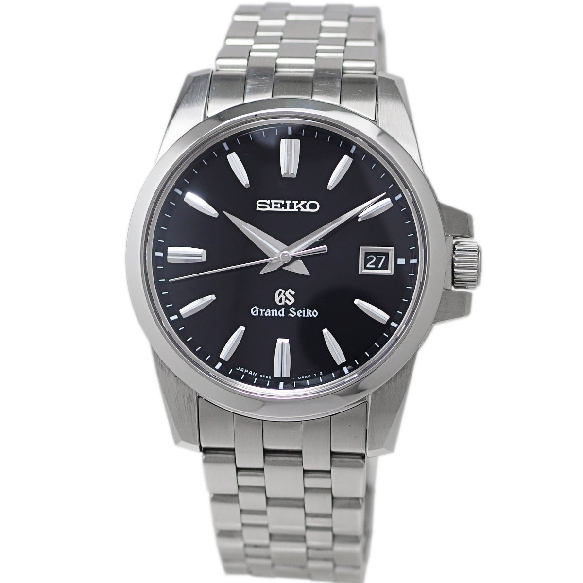 グランドセイコー SBGX049 9F62-0AA0 箱・取説付き クオーツ 2007年製 USED Seiko
