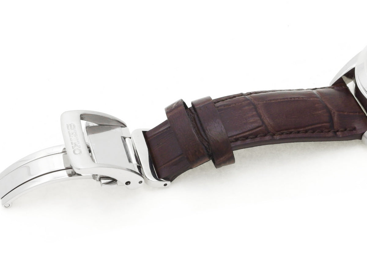 【美品】セイコー メカニカル アルピニスト SBDC091 6R35-00E0 自動巻 2022年購入 USED