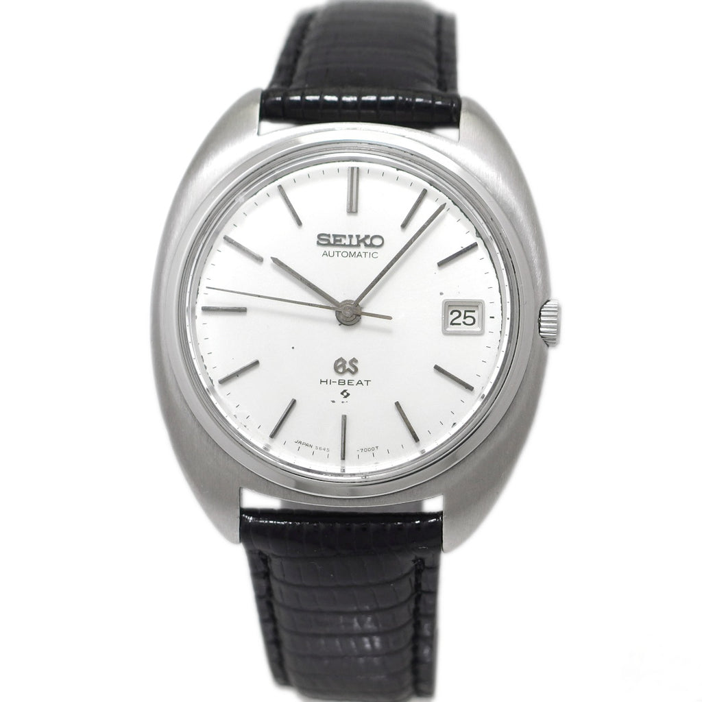 グランドセイコー 5645-7000 トノー型ケース 自動巻 OH済 昭和45年/1970年製 Seiko