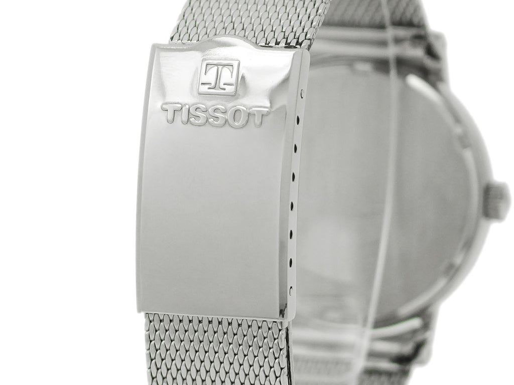 ティソ VISODATE（ヴィソデイト） Seastar 41520 42520-2X 純正ブレス Cal.782-1 手巻 OH済 1969年製　TISSOT