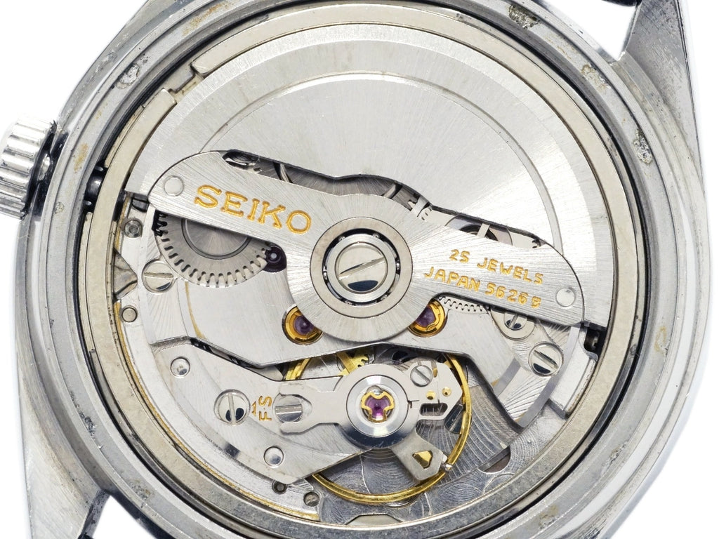 キングセイコー 5626-7111 デイデイト 新品ガラス 25石 自動巻 OH済 昭和48年/1973年製 Seiko