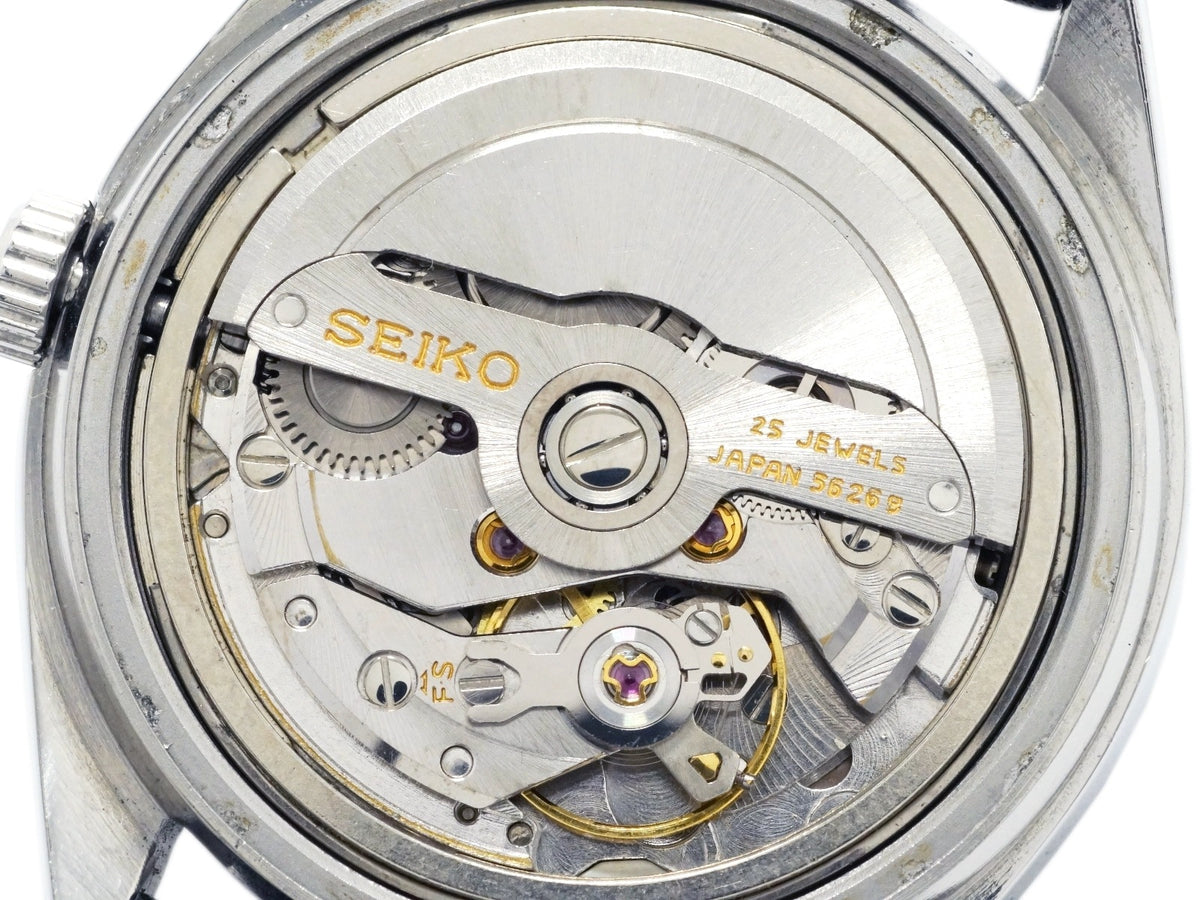 キングセイコー 5626-7111 デイデイト 新品ガラス 25石 自動巻 OH済 昭和48年/1973年製 Seiko