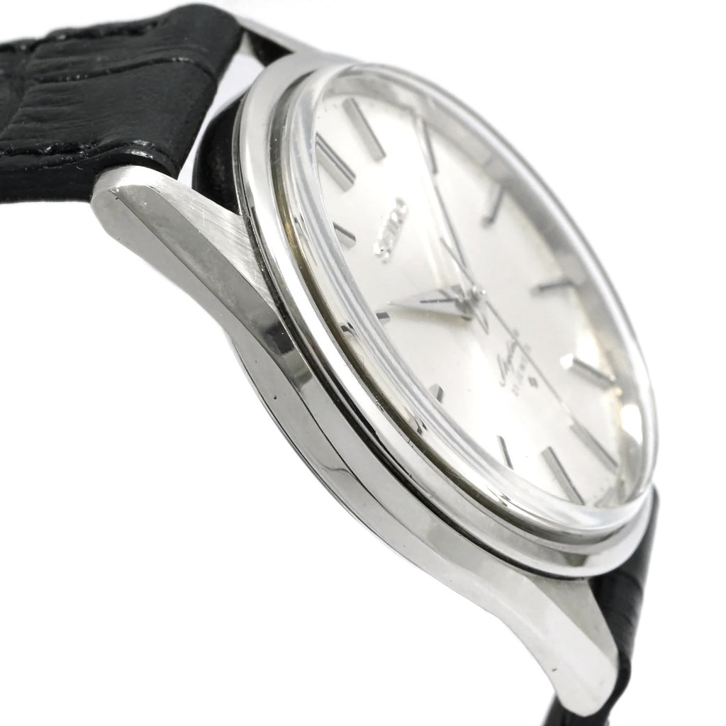 セイコー スカイライナー 6100-8000 ノンデイト 21石 手巻 OH済 昭和46年/1971年製 Seiko