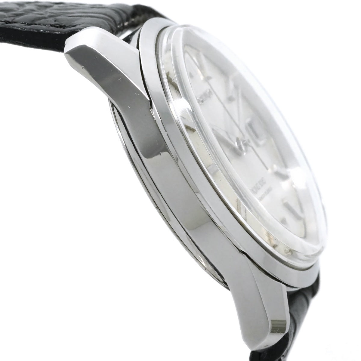 キングセイコー 4402-8000 44KSデイト 前期型 盾メダリオン 手巻 OH済 昭和40年/1965年製 Seiko