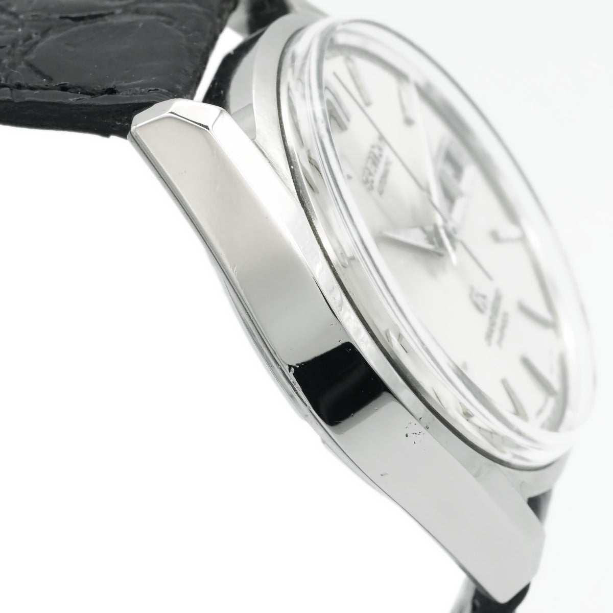 グランドセイコー 6246-9000 初期型 獅子メダリオン 自動巻 OH済 昭和41年/1966年製 Seiko