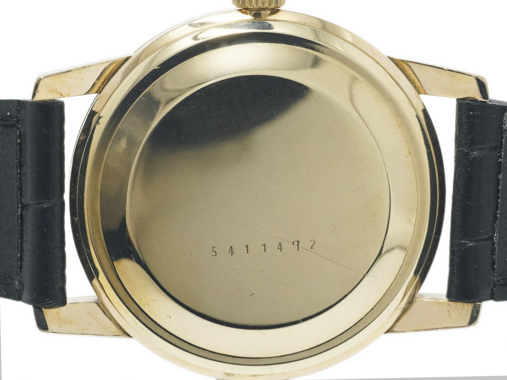 セイコー ロードマーベル 5740-1990 金張り 23石 Cal.5740A 手巻 OH済 昭和40年/1965年製 Seiko