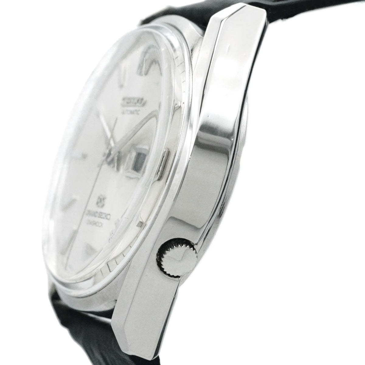 グランドセイコー 6246-9001 後期型 GSメダリオン 自動巻 OH済 昭和42年/1967年製 Seiko