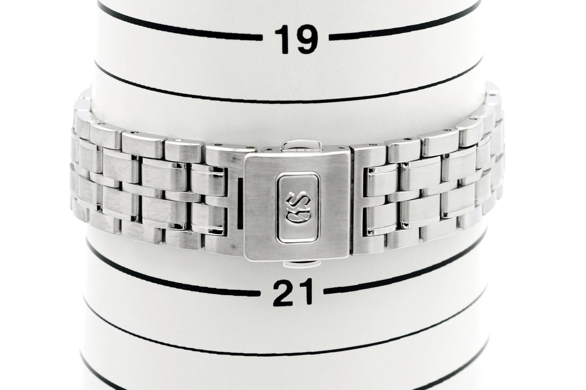 グランドセイコー SBGT005 9F83-9A30 デイデイト クオーツ 2000年製 USED Seiko