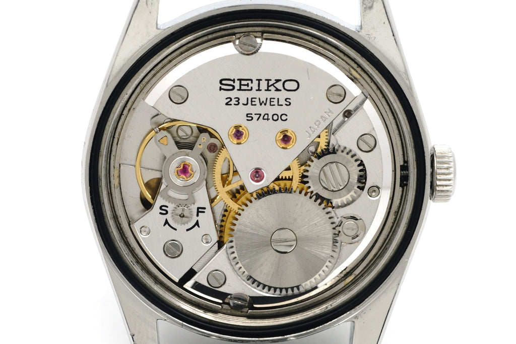 セイコー ロードマーベル 36000 5740-8000 10振動 手巻 OH済 昭和43年/1968年製 Seiko Lordmarvel