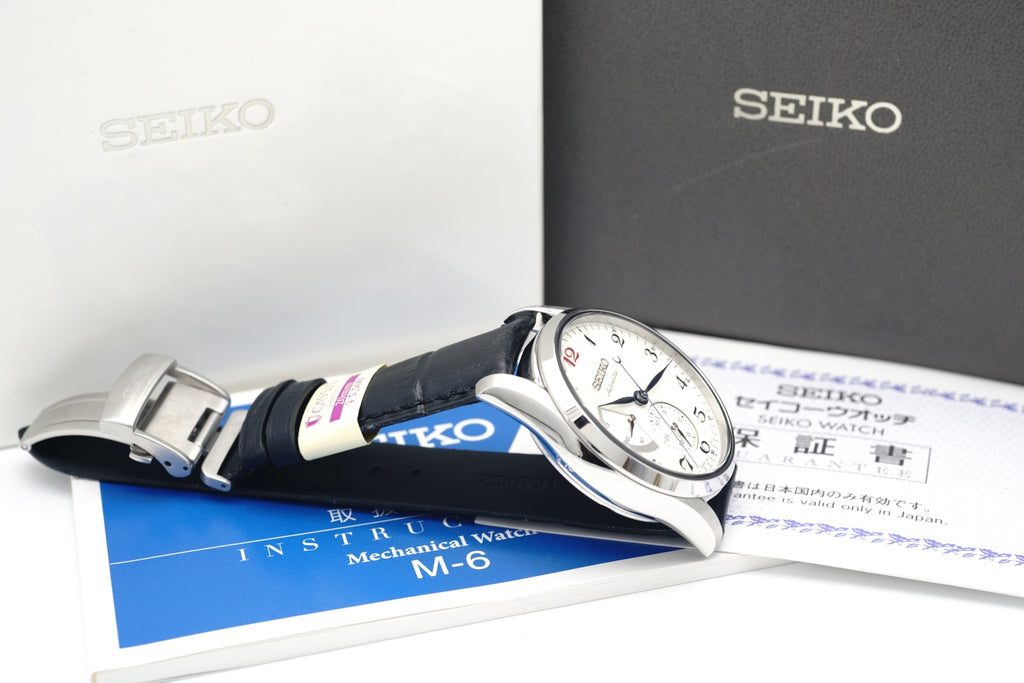 セイコー プレサージュ SARW025 6R27-00J0 自動巻 2019年製 USED Seiko Presage