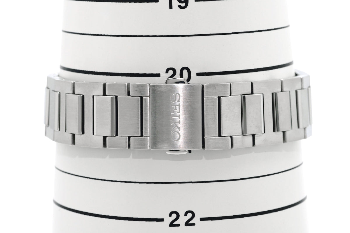 セイコー プレサージュ SARX045 6R15-03S0 ダークブルー文字盤 自動巻 2019年製 USED Seiko