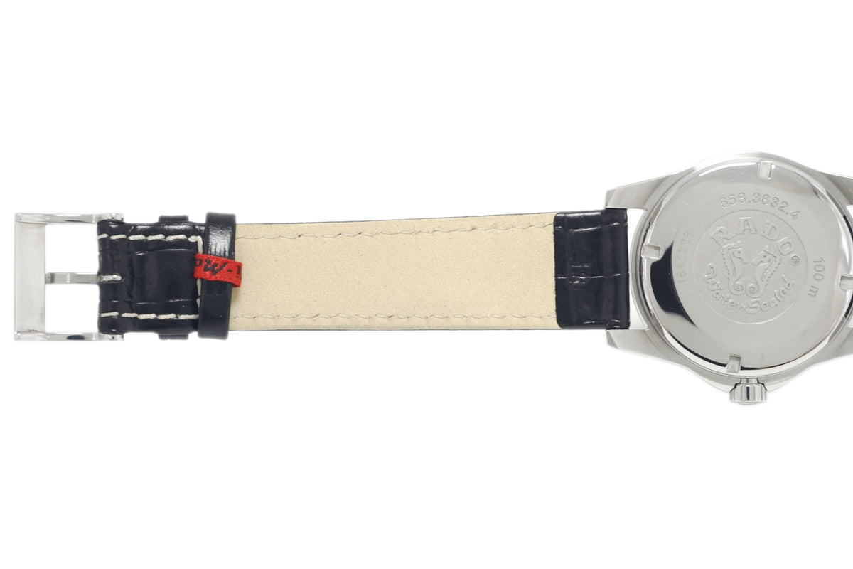 Rado Golden Horse Reissue R84.832.155 658.3832.4 Black Dial Automatic 2013 Purchase USED