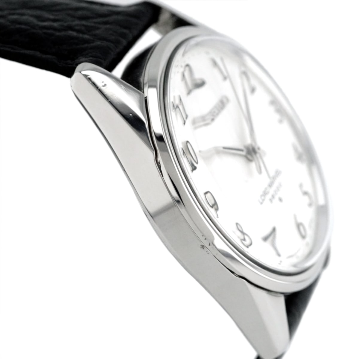 セイコー ロードマーベル 36000 5740-8000 絹目文字盤 アラビアインデックス 手巻 OH済 昭和49年/1974年製 Seiko