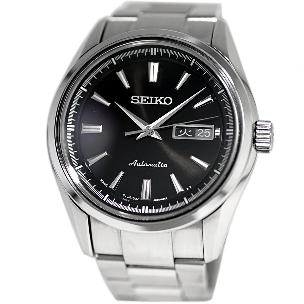 セイコー プレサージュ SARY057 4R36-03H0 自動巻 USED Seiko