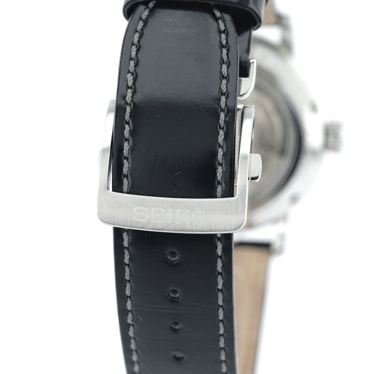 セイコー プレサージュ SARX065 ほうろうダイヤル Cal.6R35A 自動巻 2021年購入品 USED Seiko