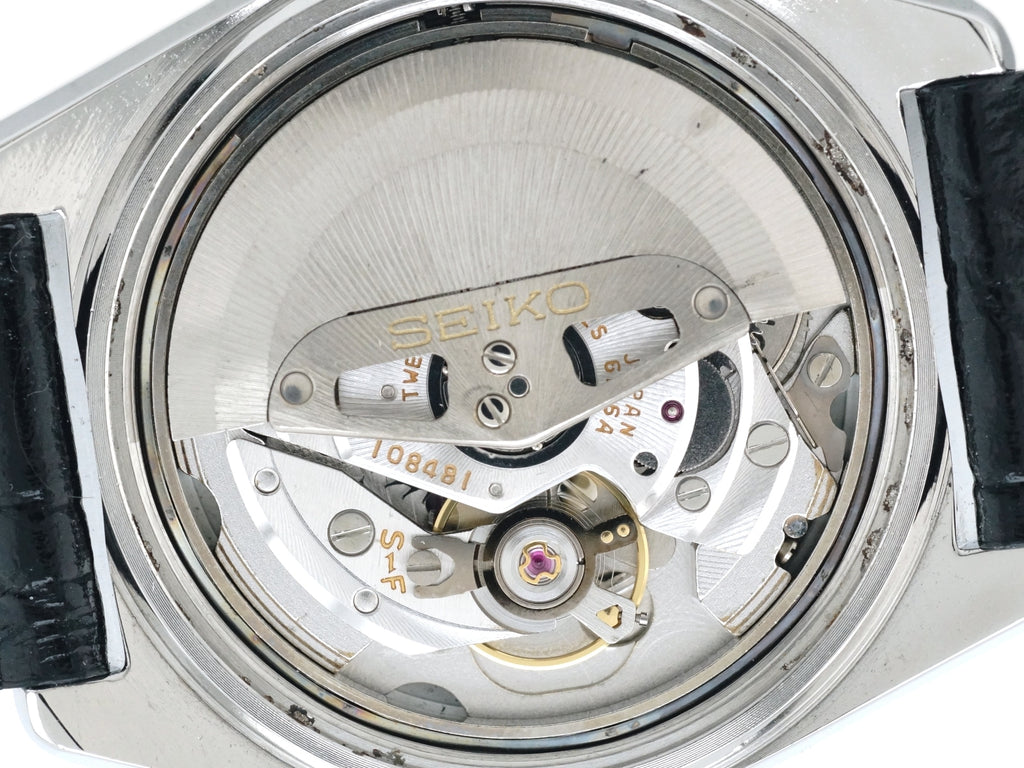 グランドセイコー 6146-8000 後期型 10振動 自動巻 風防新品 OH済 昭和44年/1969年製 GrandSeiko