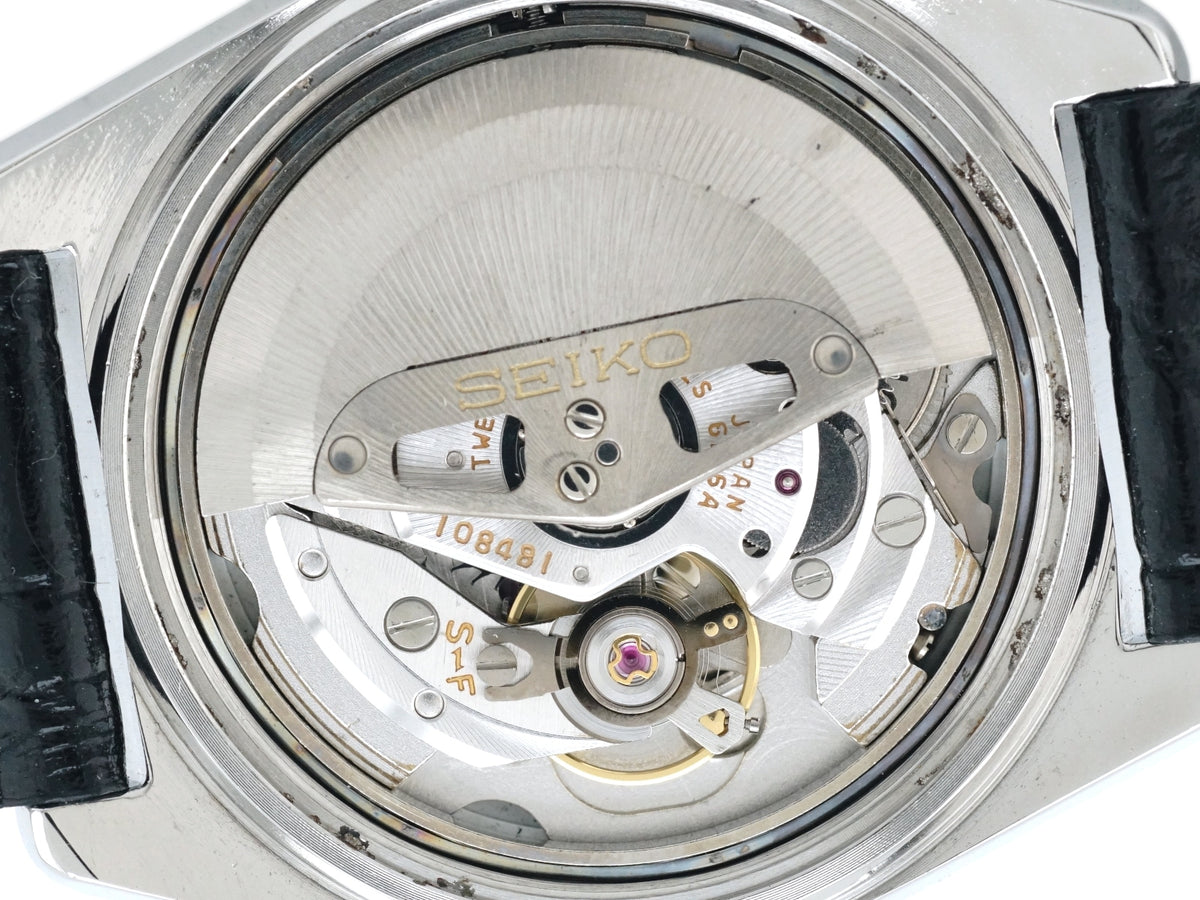 グランドセイコー 6146-8000 後期型 10振動 自動巻 風防新品 OH済 昭和44年/1969年製 GrandSeiko