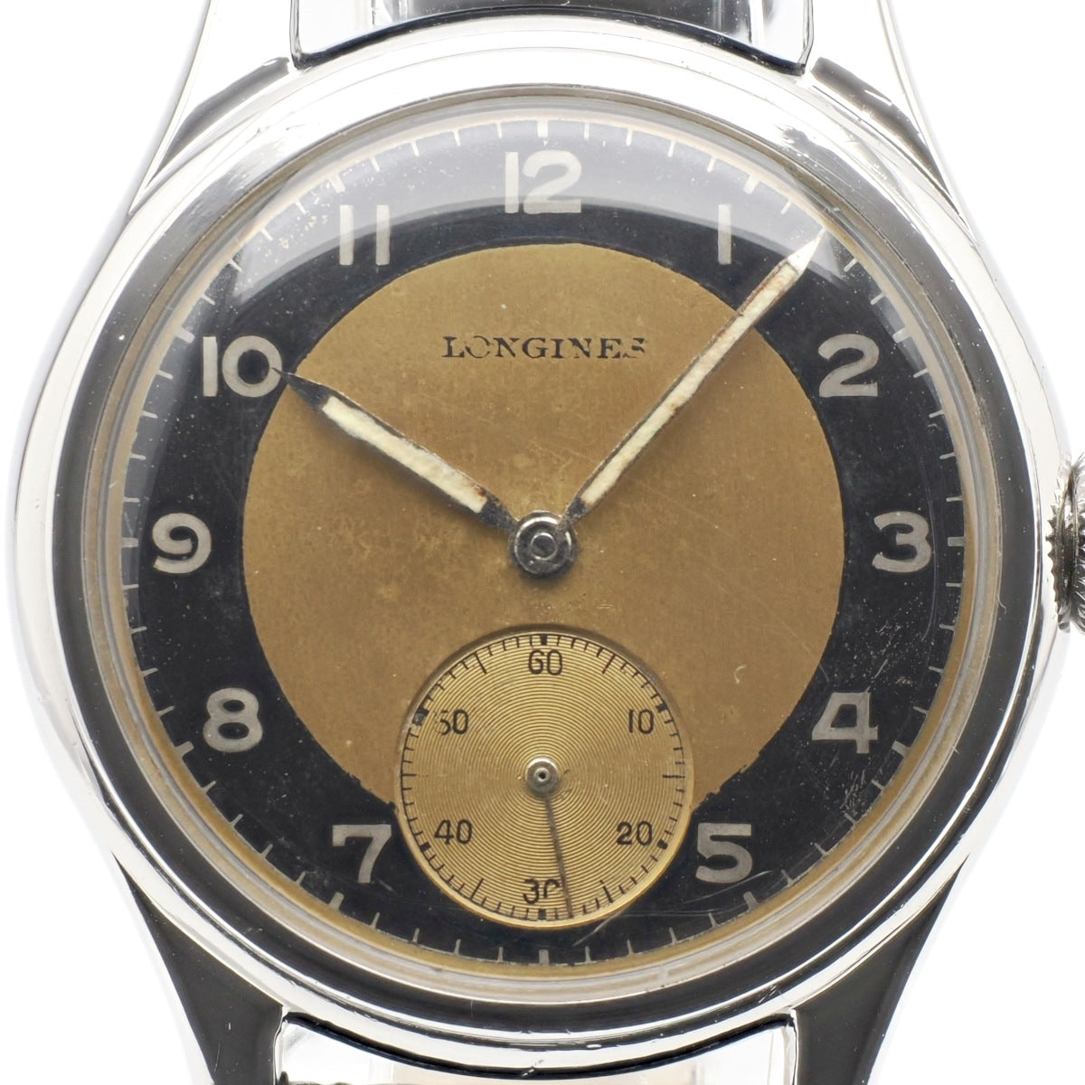 ロンジン Ref.22879 スモールセコンド Cal.12.68Z 17石 手巻 OH済 1944年製