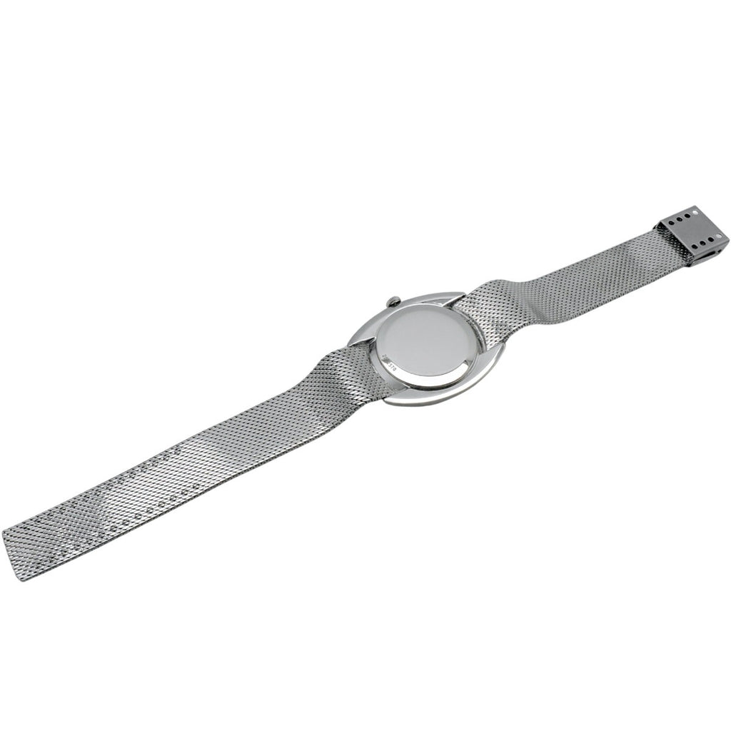 IWC Ref.2407 トノー型 純正メッシュブレスレット Cal.403 手巻き OH済 1973年製