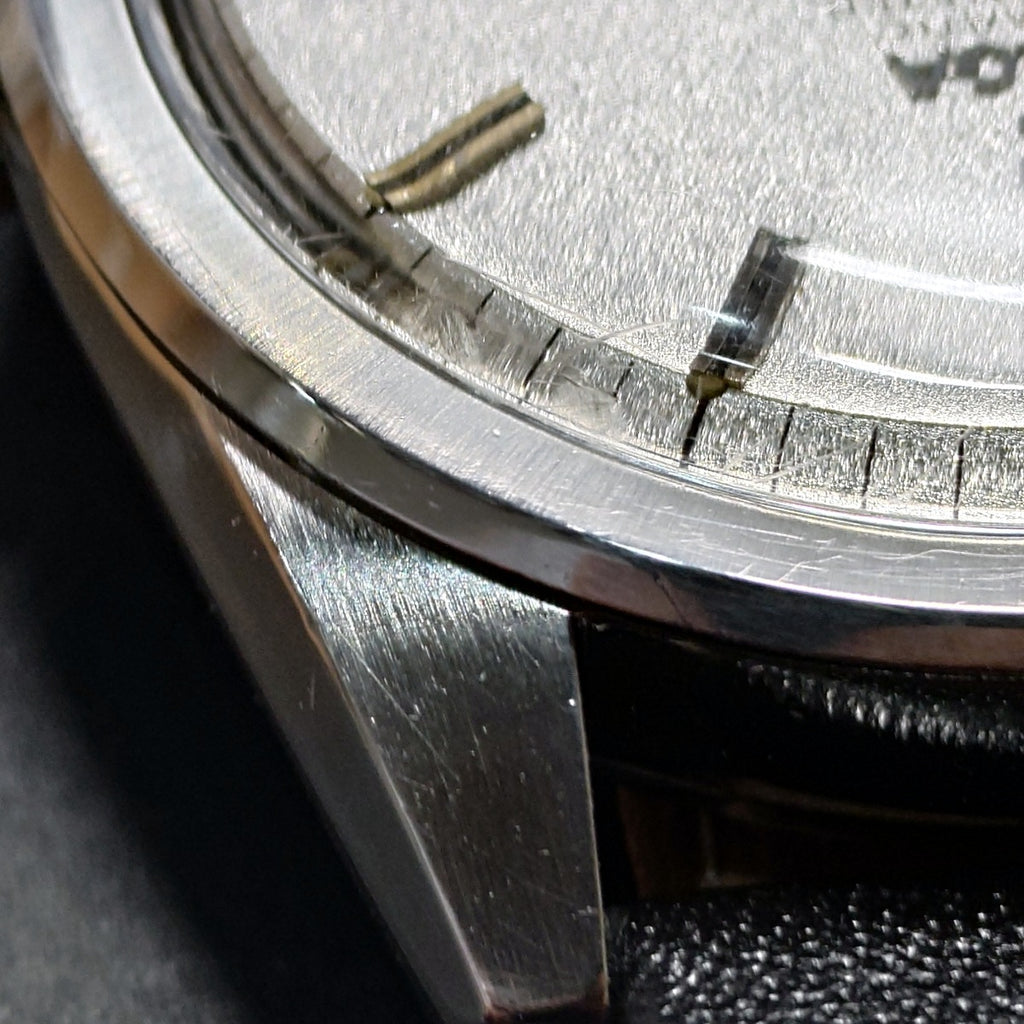 オメガ シーマスター クロノメーター 168.023 Cal.751 自動巻 OH済 1969年製 Omega