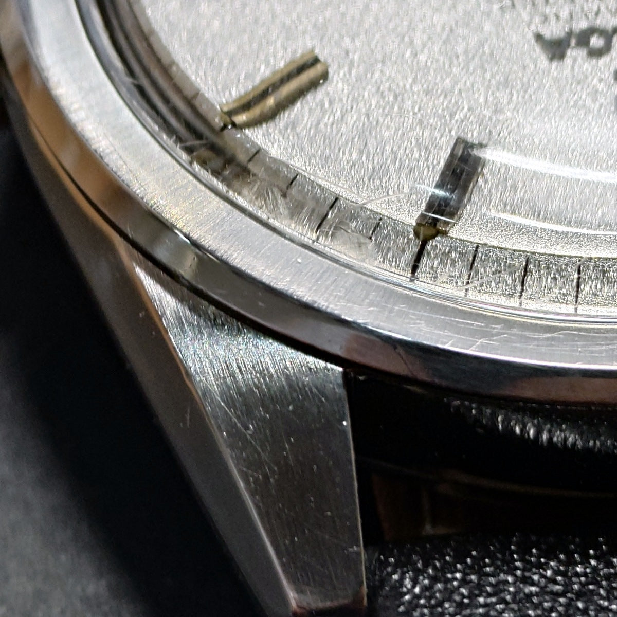 オメガ シーマスター クロノメーター 168.023 Cal.751 自動巻 OH済 1969年製 Omega