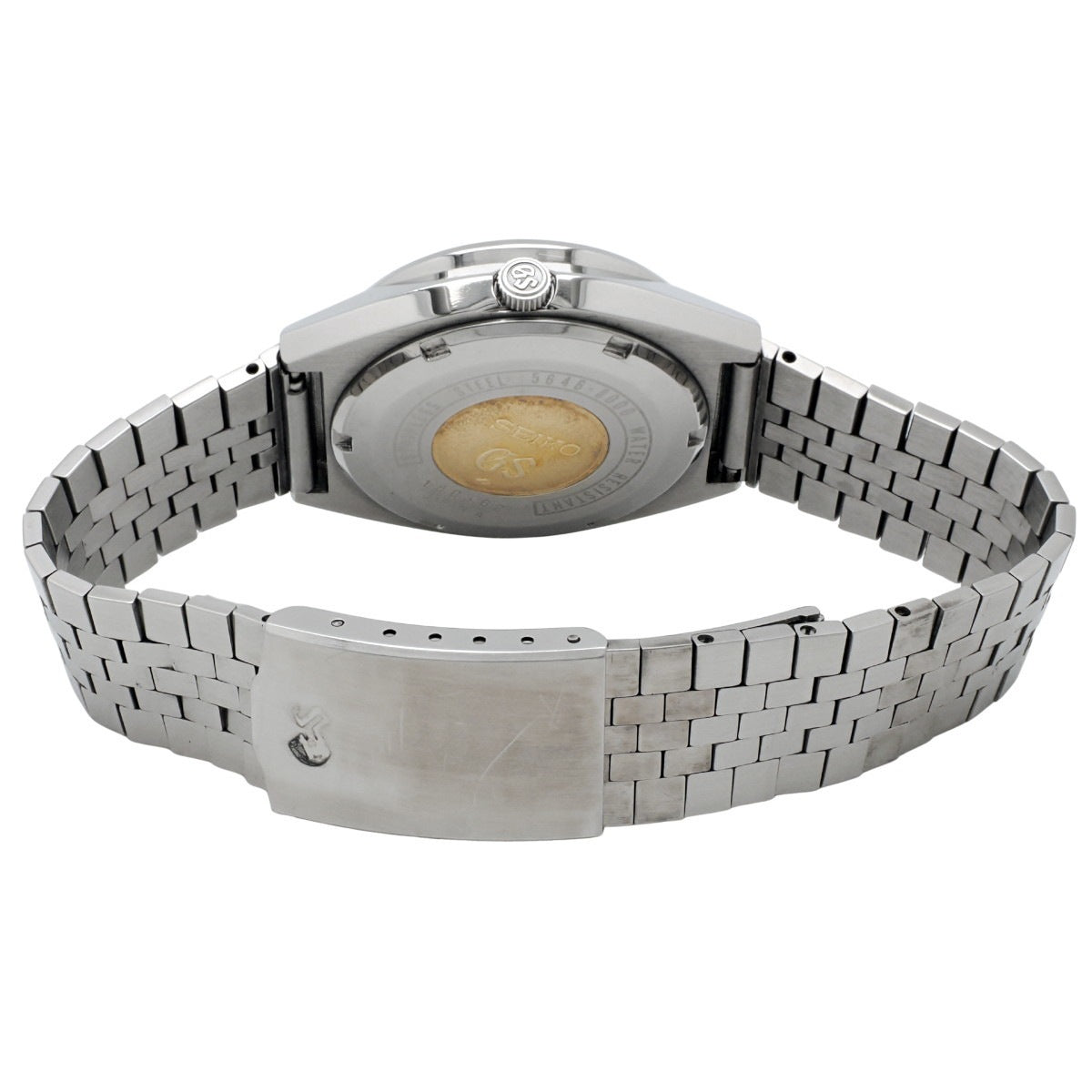 グランドセイコー 5646-8000 自動巻 OH済 昭和46年/1971年製 GrandSeiko