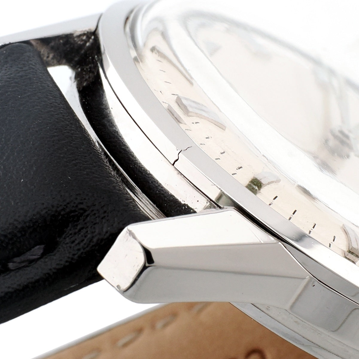 IWC Ref. 810A, Original Fish Crown, Original Buckle, Cal. 8541B Automatic, Overhauled, Manufactured 1969