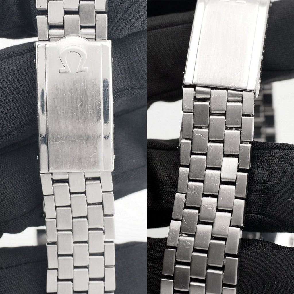 Omega Constellation 168.017, original bracelet, Cal. 561 automatic, serviced, made in 1966