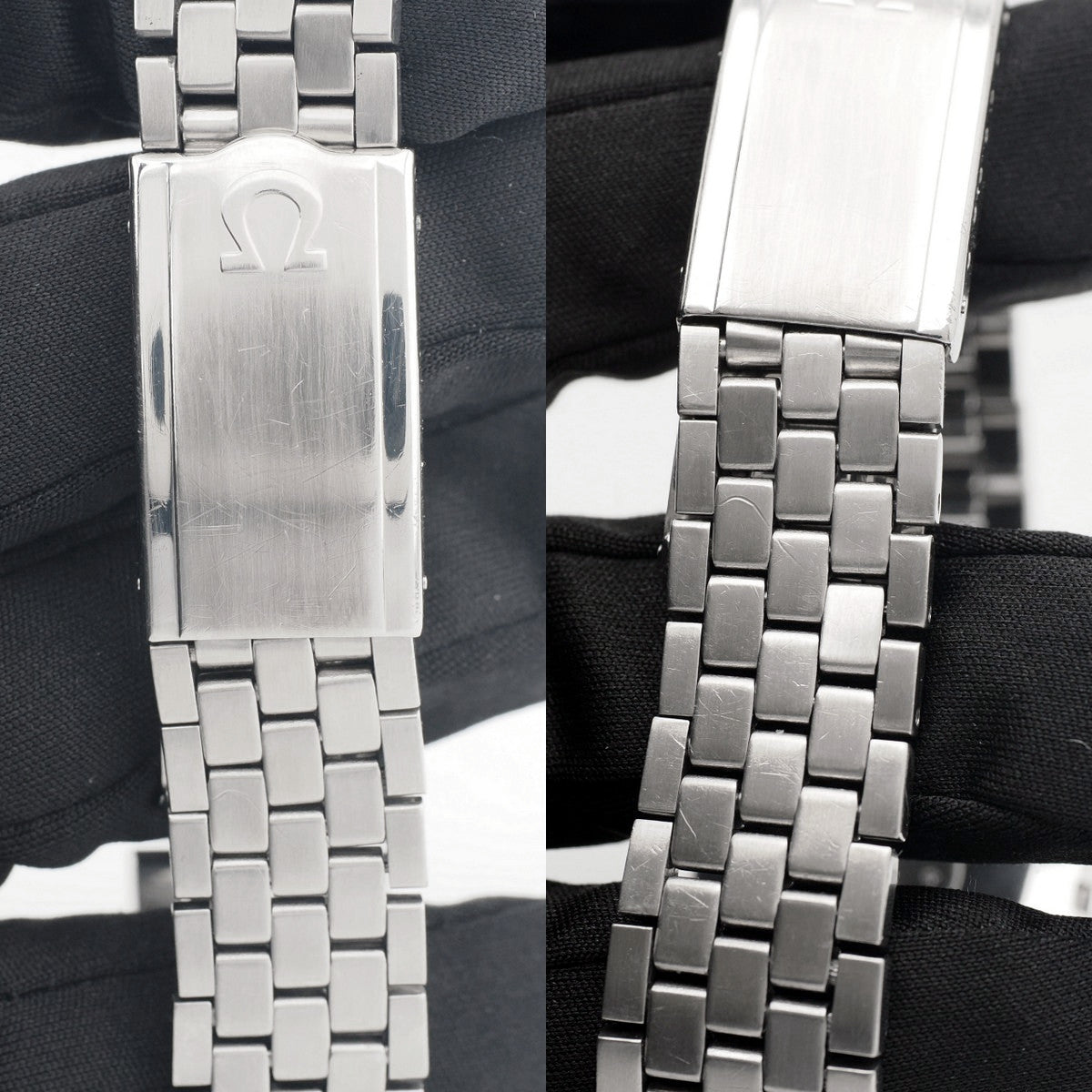 Omega Constellation 168.017, original bracelet, Cal. 561 automatic, serviced, made in 1966