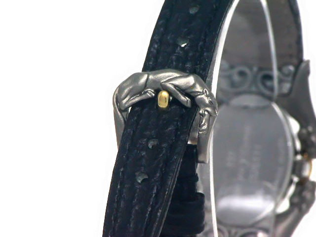 カレライカレラ パンサー Ref.131 レディース クオーツ USED