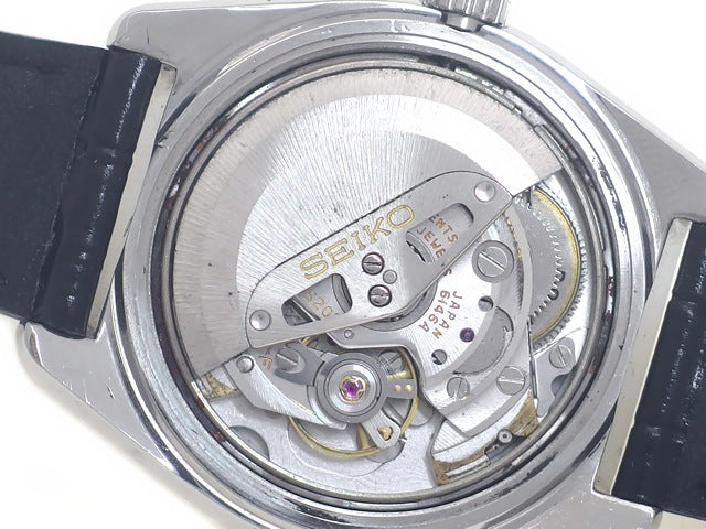 グランドセイコー 6146-8000 自動巻 OH済 昭和44年製 Seiko