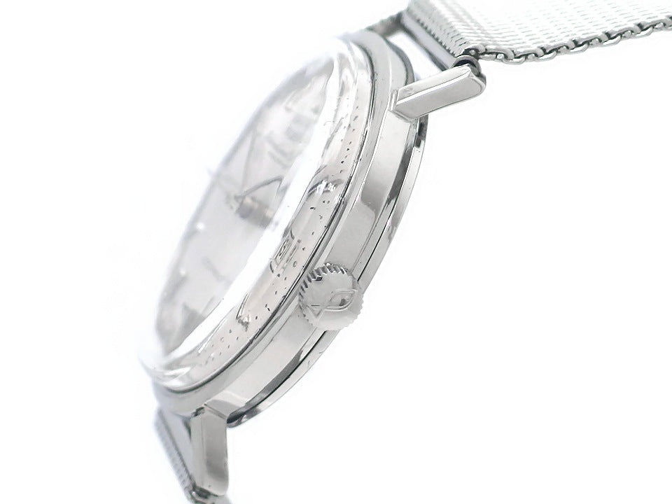 IWC Ref.1818 Cal.8541B 自動巻 OH済 純正メッシュブレス 1971年製 International Watch Co