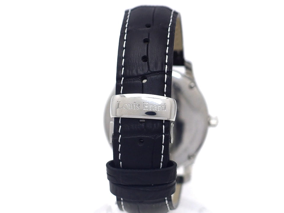 ルイエラール ヘリテージ デイデイト ローマインデックス 67258AA22.BDC02 自動巻 USED