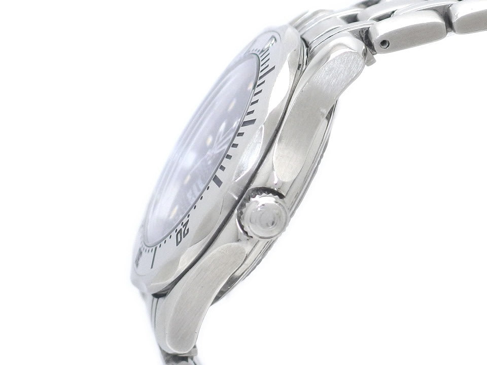 オメガ シーマスター プロフェッショナル 300m ミドルサイズ 36mm 2562.80 クオーツ 1998年製 USED Omega
