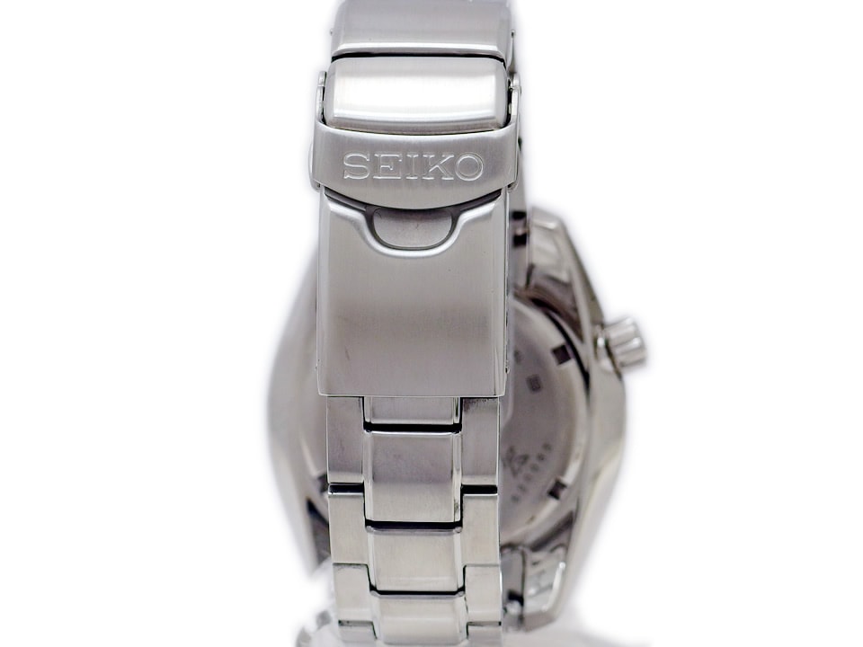 セイコー プロスペックス ダイバーズ 200m ネイビー文字盤 SBDC033 自動巻 2017年頃 USED Seiko