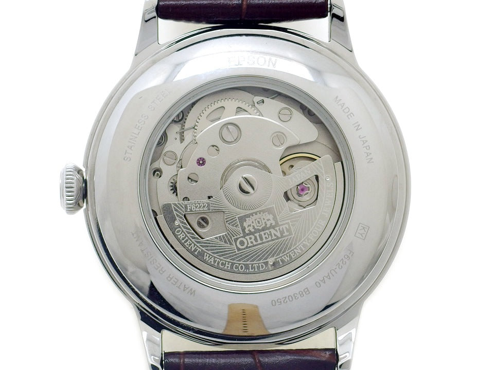 オリエント クラシック スモールセコンド RN-AP0003S 自動巻 2018年頃 USED ORIENT