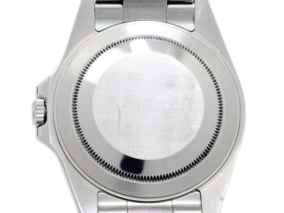 ロレックス エクスプローラーⅡ Ref.16570 白文字盤 Cal.3185 自動巻 OH済 1999年製 USED Rolex