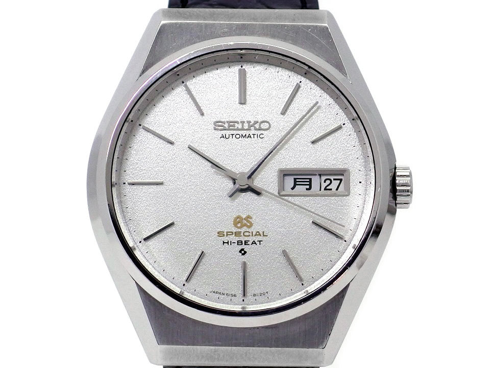 グランドセイコー スペシャル 6156-8040 自動巻 OH済 昭和49年製 Seiko