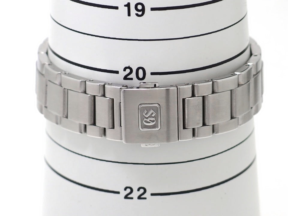 グランドセイコー SBGV221 9F82-0AF0 クオーツ 2017年発売 現行モデル USED Seiko