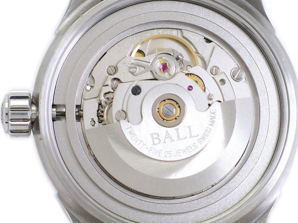 ボールウォッチ ストークマン ヴィクトリー NM2098C-S3J-SL Cal.2824-2 自動巻 USED